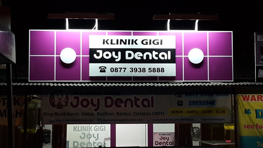 3 Joy Dental Bantul 