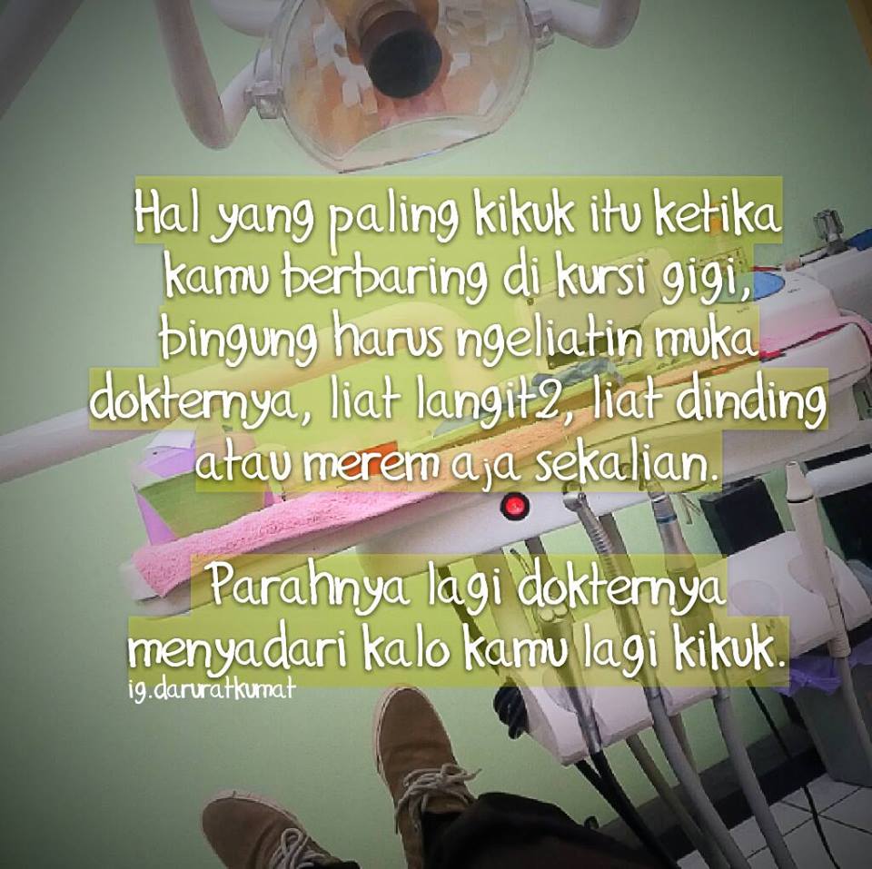 pasien kikuk