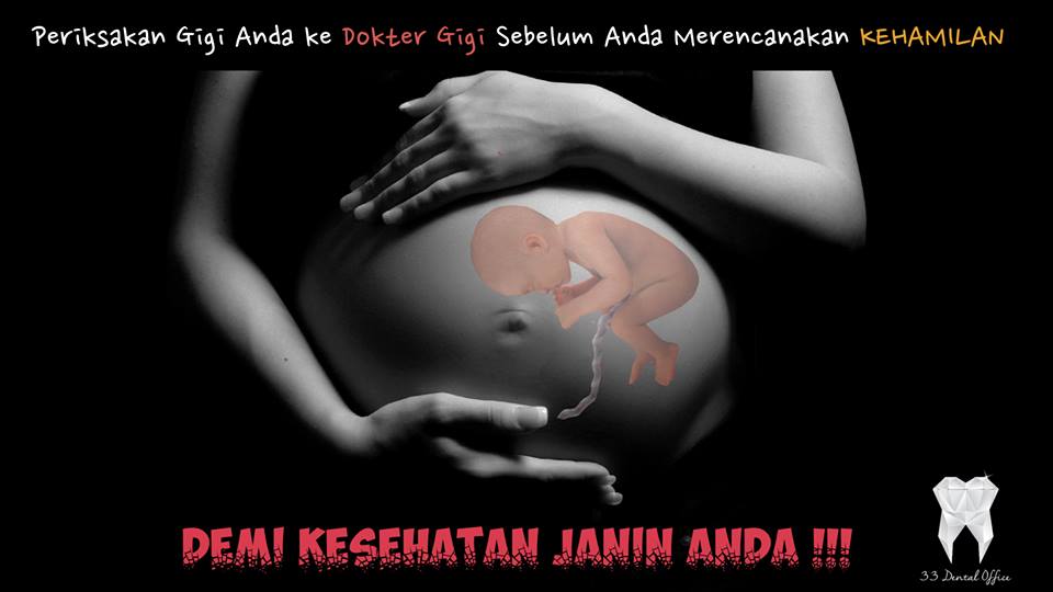 bawa istri ke dokter gigi