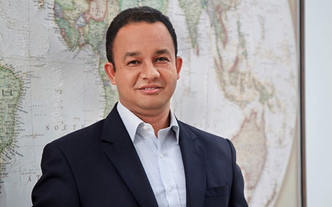 anies baswedan