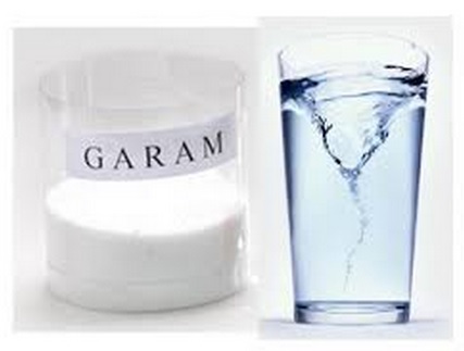 air garam