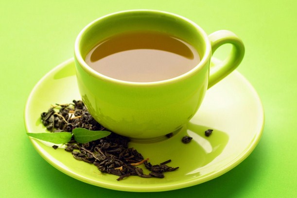 teh hijau