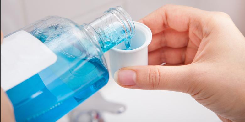mouthwash
