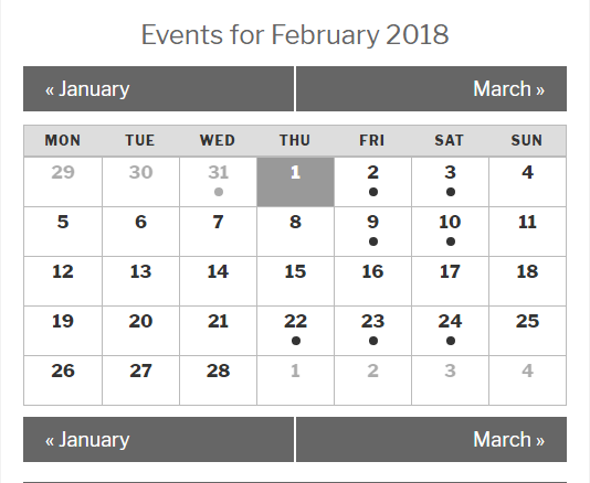 Jadwal seminar dokter gigi Februari 2018