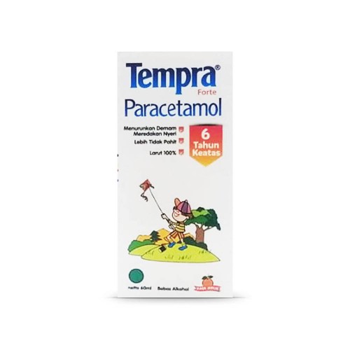 obat sakit gigi untuk anak tempra forte