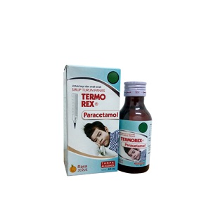 obat sakit gigi untuk anak termorex sirup